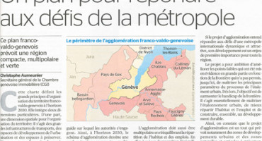 Supplément Immo de la tdg du 19 avril 2011